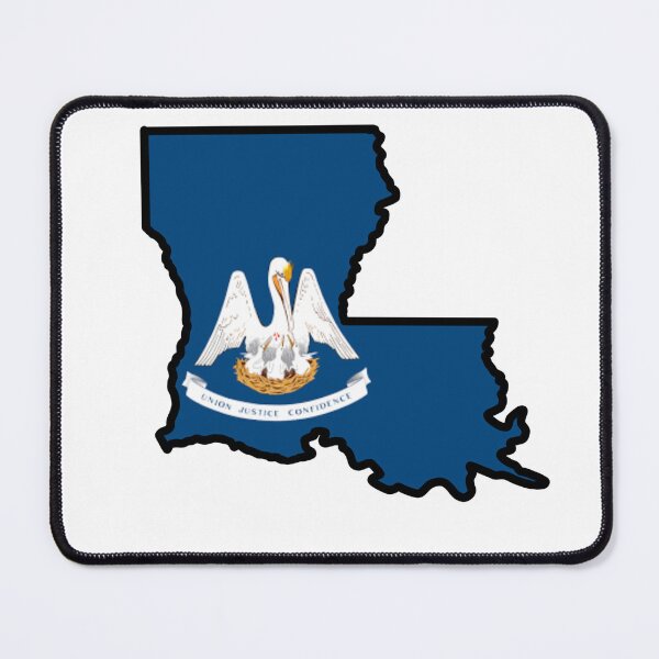 Item preview, State of Louisiana designed and sold by kre8id.