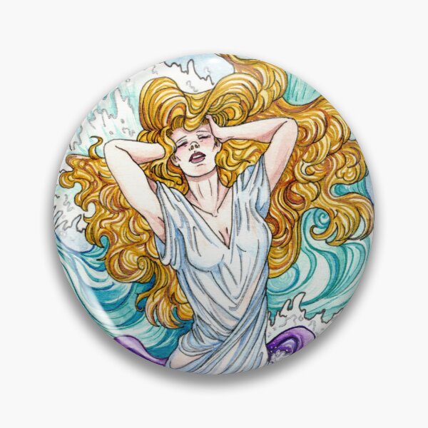 Item preview, La Femme de la Mer designed and sold by Kass Sganga.