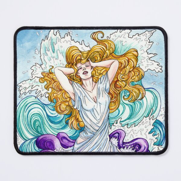 Item preview, La Femme de la Mer designed and sold by Kass Sganga.