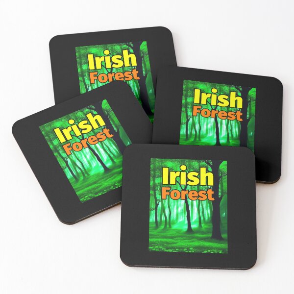 Item preview, Irish Forest Mystical Lighting Trees designed and sold by IrishPOD.