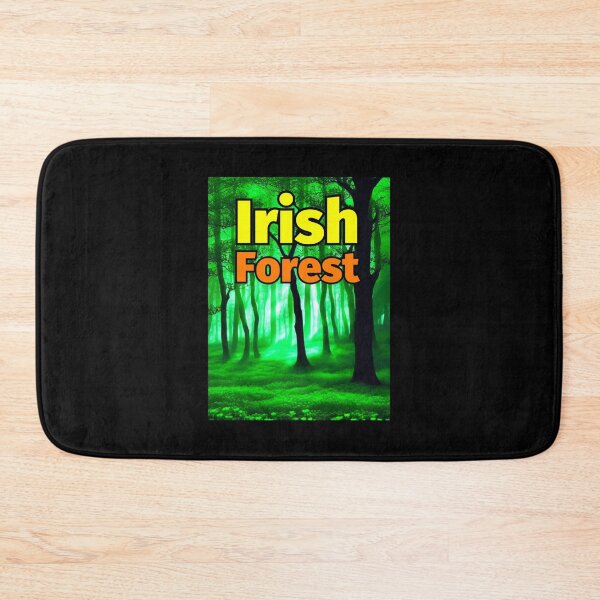 Item preview, Irish Forest Mystical Lighting Trees designed and sold by IrishPOD.