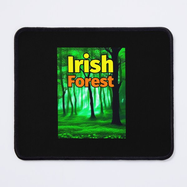 Item preview, Irish Forest Mystical Lighting Trees designed and sold by IrishPOD.