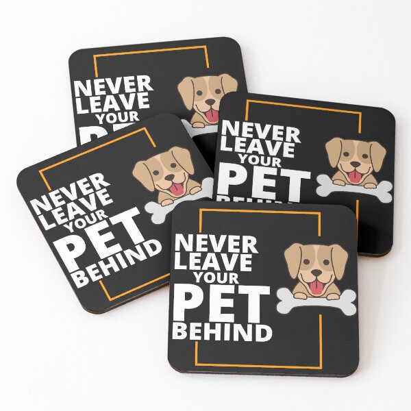 Item preview, Never Leave Your Pet Behind designed and sold by AnimPet.