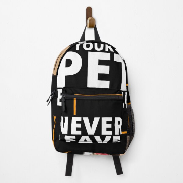 Item preview, Never Leave Your Pet Behind designed and sold by AnimPet.
