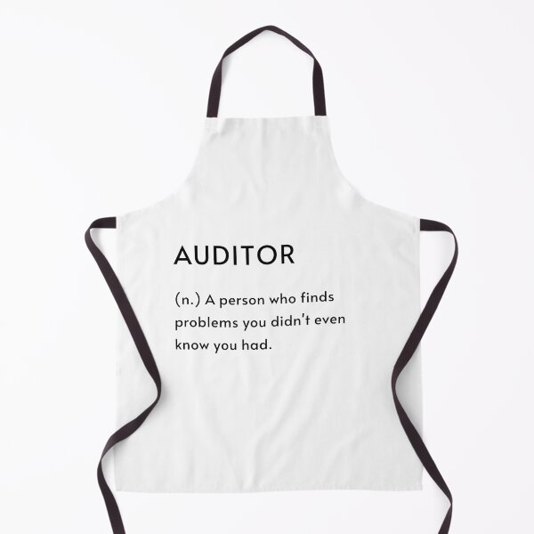 Item preview, Auditor Definition designed and sold by Pietopia.