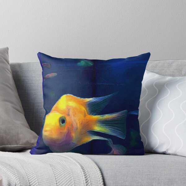 Artikelvorschau, Papagei Cichlid-Paar entworfen und verkauft von wolfshark2015.