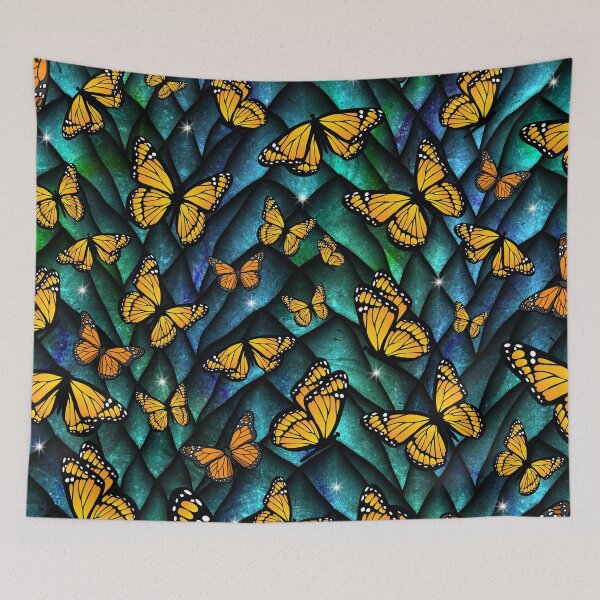 Item preview, Fantasy Butterfly Dragon! designed and sold by davechi-stone.