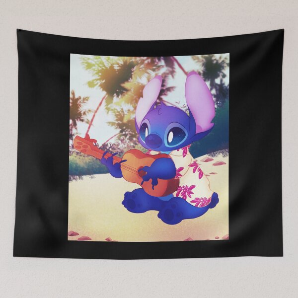 Item preview, Lilo y Stitch designed and sold by trinkleintelle.