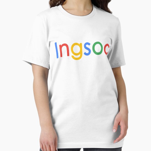 Item preview, INGSOC. 1984 Orwell designed and sold by Karina2017.