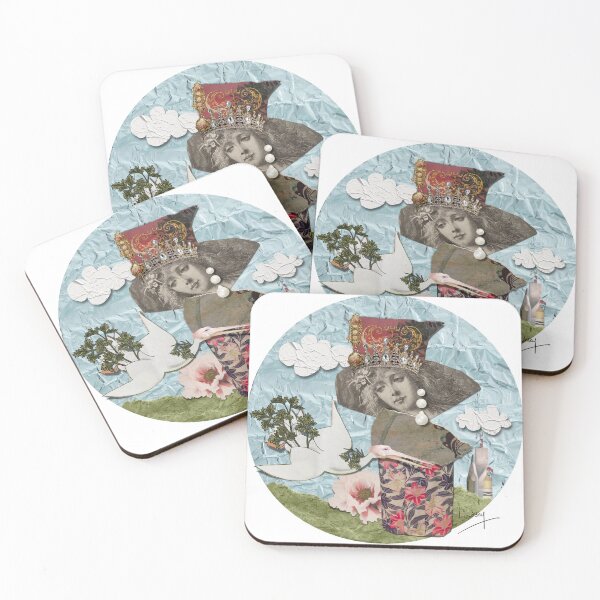 Item preview, Paper Princess and Parsley Pelican designed and sold by Lindsey Henderson.