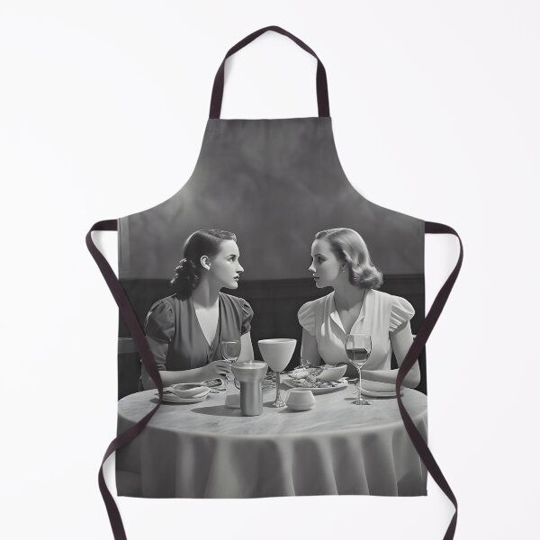 Item preview, First Date WxW 40s Black & White Art designed and sold by MudbloodStore.