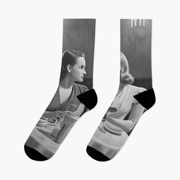 Item preview, First Date WxW 40s Black & White Art designed and sold by MudbloodStore.