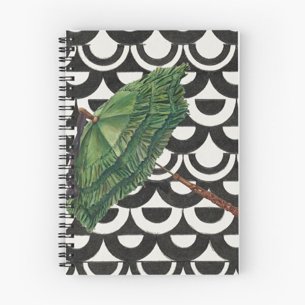 Item preview, Vintage Green Umbrella designed and sold by Rachelblee.