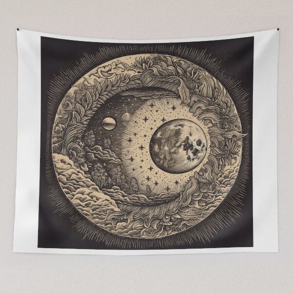 Item preview, Astral Eye designed and sold by Y-Signal.