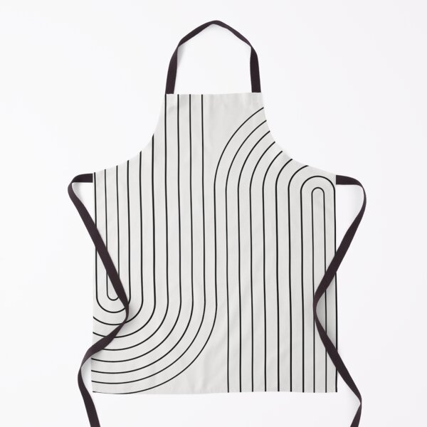 Item preview, Black Curve In White designed and sold by vaNesaGomery.