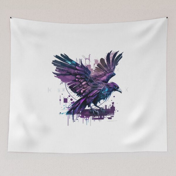 Item preview, Sigma Apocalyptic Eagle: God of Space designed and sold by EmblemEmporium.