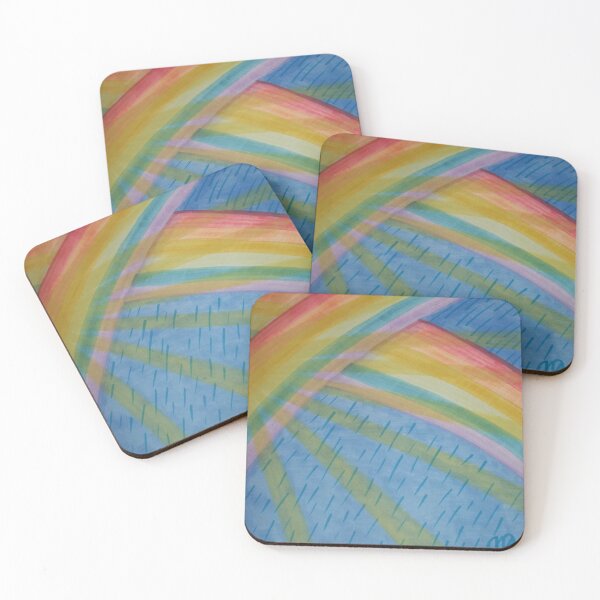Item preview, Double Rainbow  designed and sold by Sunshinenoteart.