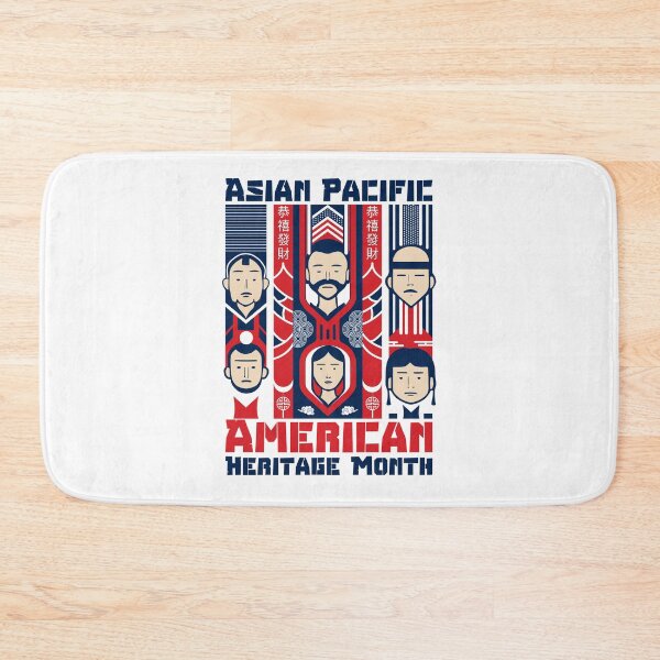 Item preview, aapi gift : Celebrating Asian Pacific American Heritage Month - A Unique Gift T-Shirt designed and sold by simolamiris.