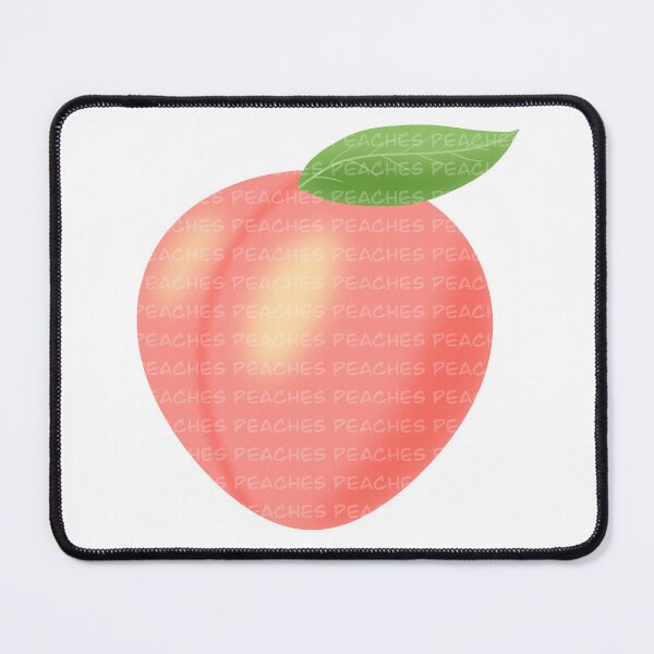Item preview, Peaches Peaches Peaches designed and sold by MasterDuelist98.