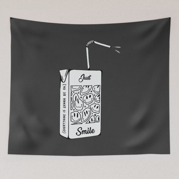 Item preview, just smile designed and sold by -DEEWOLF-.