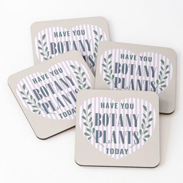 Item preview, Have You Botany Plants Today Heart - Funny Garden Pun designed and sold by ViewerEqualsPhoton.