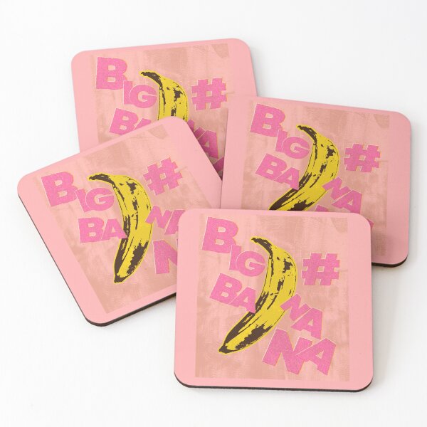 Item preview, Big banana | banana size matters  designed and sold by Mused by Melancholy.