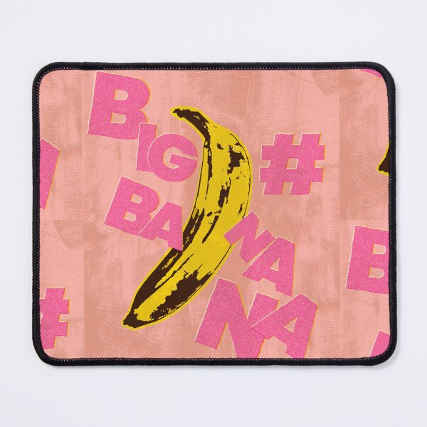 Item preview, Big banana | banana size matters designed and sold by Mused by Melancholy.