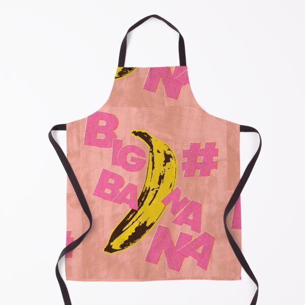 Item preview, Big banana | banana size matters designed and sold by Mused by Melancholy.