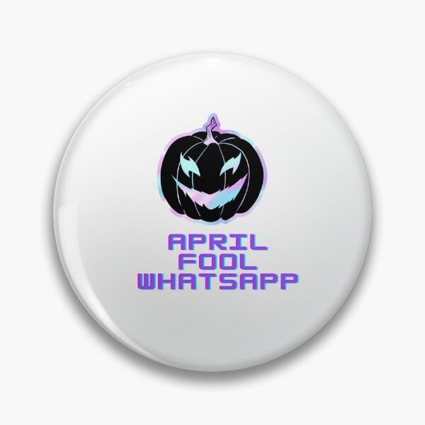 Item preview, april fool whatsapp  designed and sold by rajoule.
