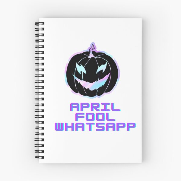 Item preview, april fool whatsapp  designed and sold by rajoule.
