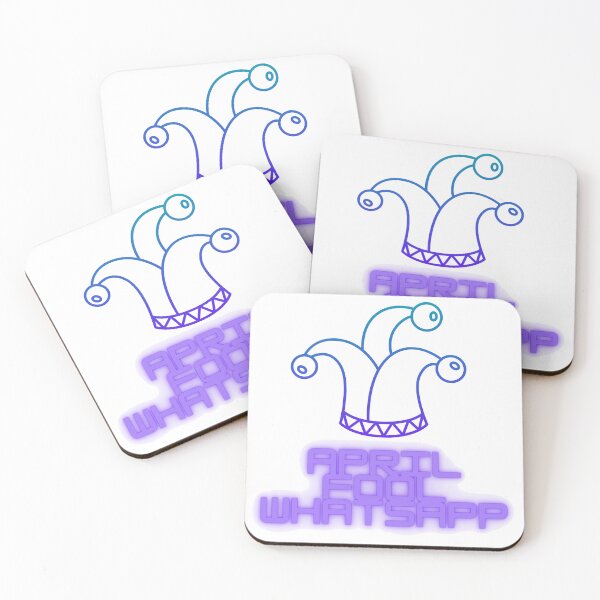 Item preview, april fool whatsapp  designed and sold by rajoule.