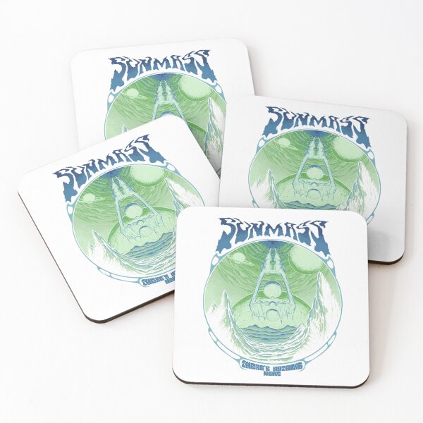 Item preview, Sun Mass There's Nothing Here Negative  designed and sold by Submassband.