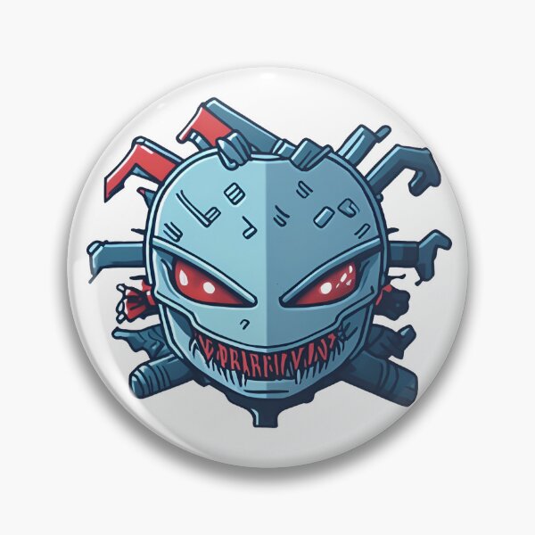 Item preview, Malicious Computer Virus! designed and sold by mukraker.
