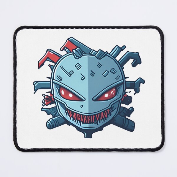Item preview, Malicious Computer Virus! designed and sold by mukraker.