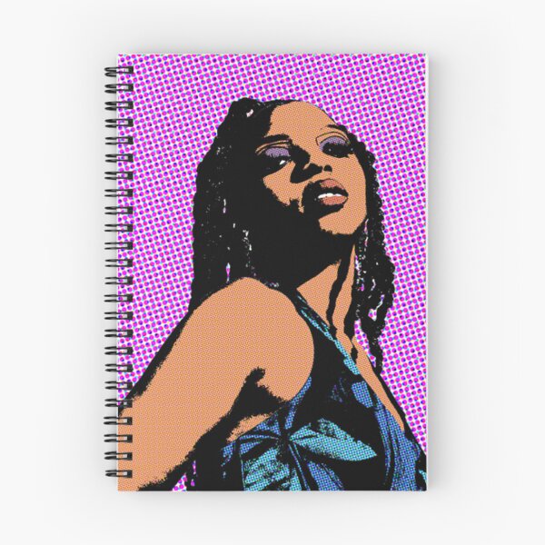 Item preview, Chloe x Halle Chloe Bailey style pop art  designed and sold by PHILIPROSENFEs.