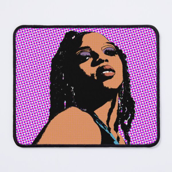 Item preview, Chloe x Halle Chloe Bailey style pop art designed and sold by PHILIPROSENFEs.