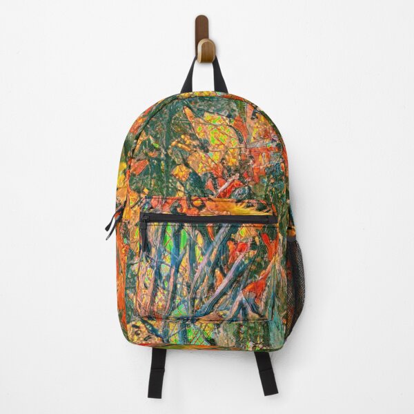Item preview, Trees in the Breeze Abstract designed and sold by AussieAl.