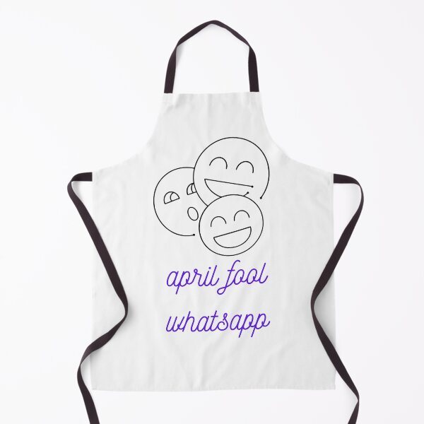 Item preview, april fool whatsapp designed and sold by rajoule.