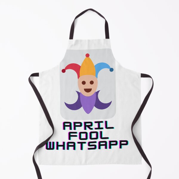 Item preview, april fool whatsapp designed and sold by rajoule.