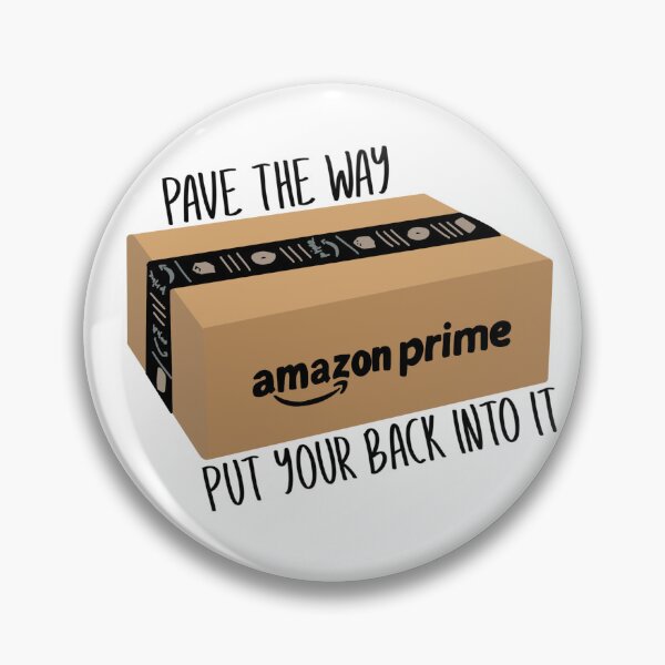 Item preview, pave the way put your back into it designed and sold by Hannah Erwin.
