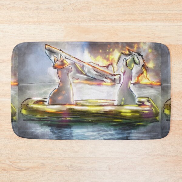 Item preview, A Sociopath and his Lover designed and sold by Charles Michael.