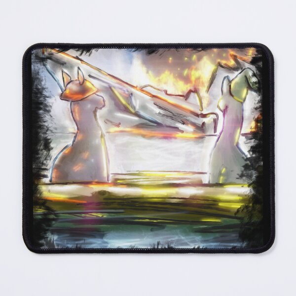 Item preview, A Sociopath and his Lover designed and sold by Charles Michael.