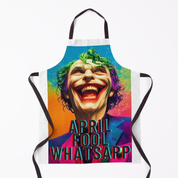 Item preview, april fool whatsapp designed and sold by rajoule.