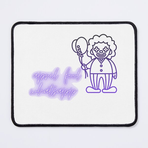 Item preview, april fool whatsapp  designed and sold by rajoule.