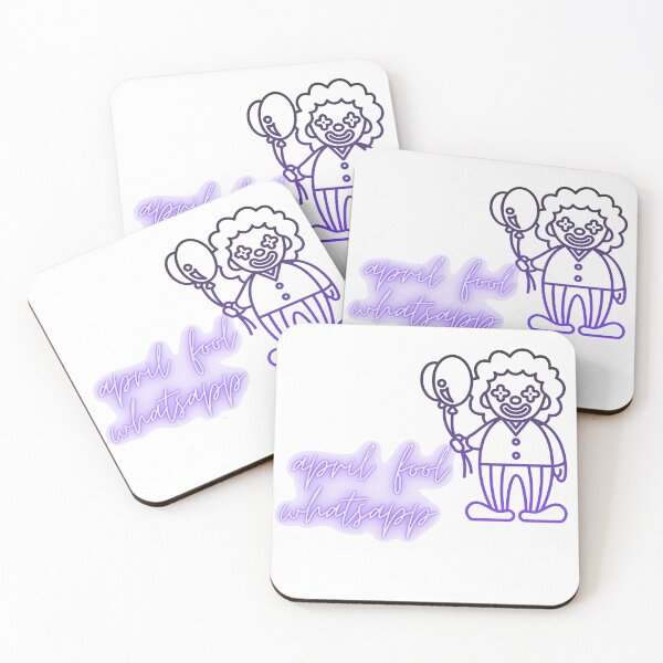 Item preview, april fool whatsapp  designed and sold by rajoule.