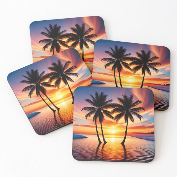 Item preview, Tropical Sunset designed and sold by jortan1.