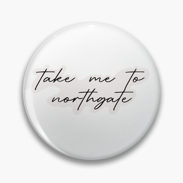 Item preview, take me to northgate designed and sold by Hannah Erwin.
