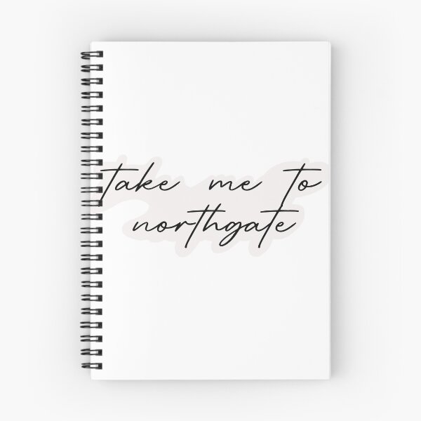 Item preview, take me to northgate designed and sold by Hannah Erwin.