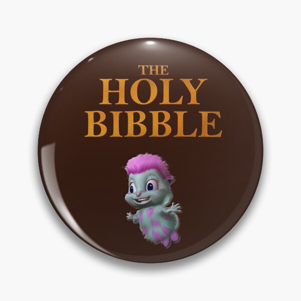 Item preview, The Holy Bibble designed and sold by snazzyseagull.