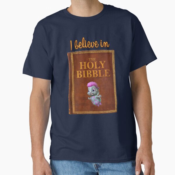 Aperçu de l'œuvre La Sainte Bible créée et vendue par snazzyseagull.